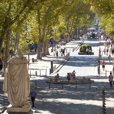 Le Precieux - Superbe Appart Confort Avec Grande Terrasse De 25M2 - Parking Prive Proche Centre Ville D'Aix En Provence - Hopital Hpp - Creps Aix-en-Provence Exteriör bild