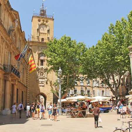 Le Precieux - Superbe Appart Confort Avec Grande Terrasse De 25M2 - Parking Prive Proche Centre Ville D'Aix En Provence - Hopital Hpp - Creps Aix-en-Provence Exteriör bild