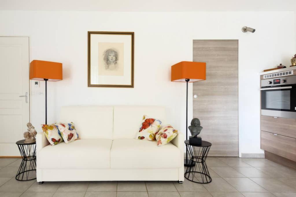 Le Precieux - Superbe Appart Confort Avec Grande Terrasse De 25M2 - Parking Prive Proche Centre Ville D'Aix En Provence - Hopital Hpp - Creps Aix-en-Provence Exteriör bild