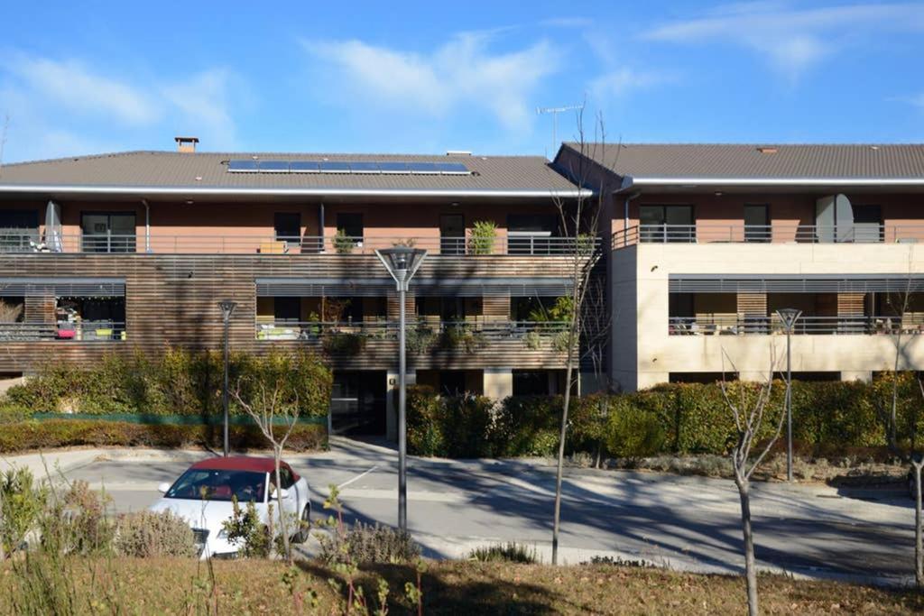 Le Precieux - Superbe Appart Confort Avec Grande Terrasse De 25M2 - Parking Prive Proche Centre Ville D'Aix En Provence - Hopital Hpp - Creps Aix-en-Provence Exteriör bild