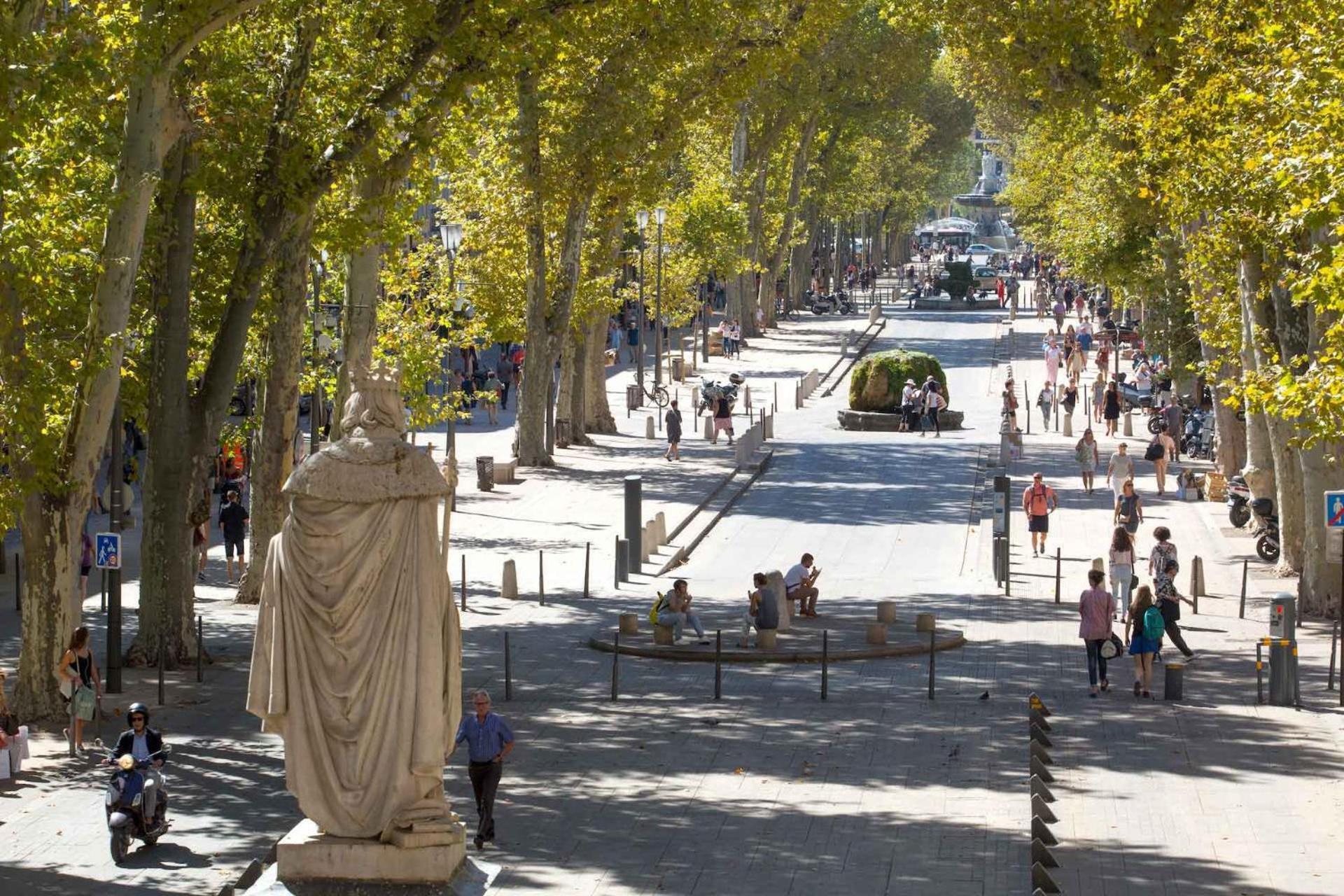 Le Precieux - Superbe Appart Confort Avec Grande Terrasse De 25M2 - Parking Prive Proche Centre Ville D'Aix En Provence - Hopital Hpp - Creps Aix-en-Provence Exteriör bild